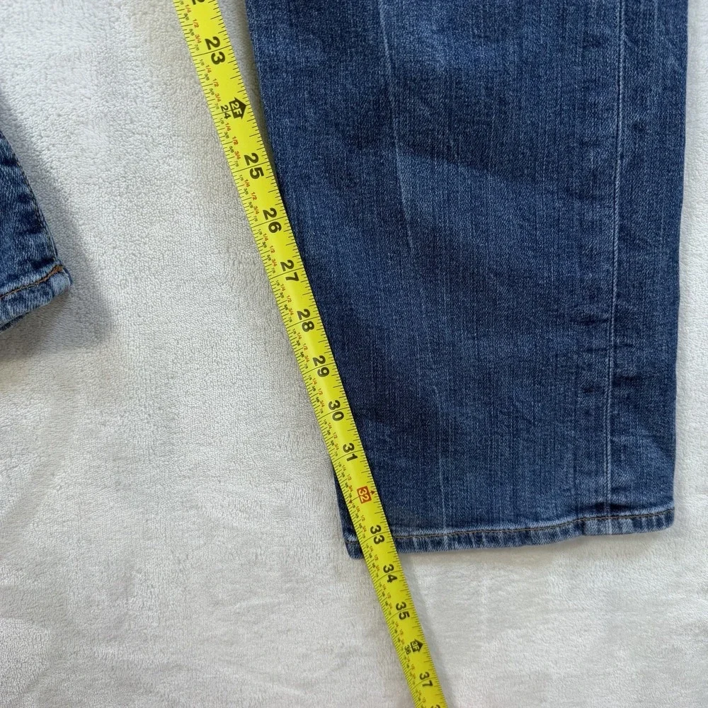 Polo Ralph Lauren Men's Classic Slim Fit Blue Cotton Denim Jeans 5-Pkt 36x34